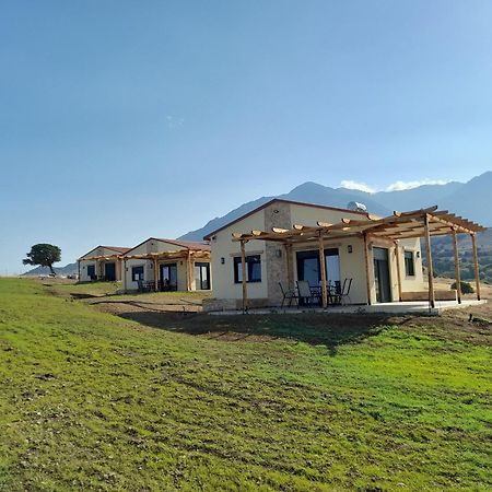 Pezoulia Cottages Samothráki Buitenkant foto