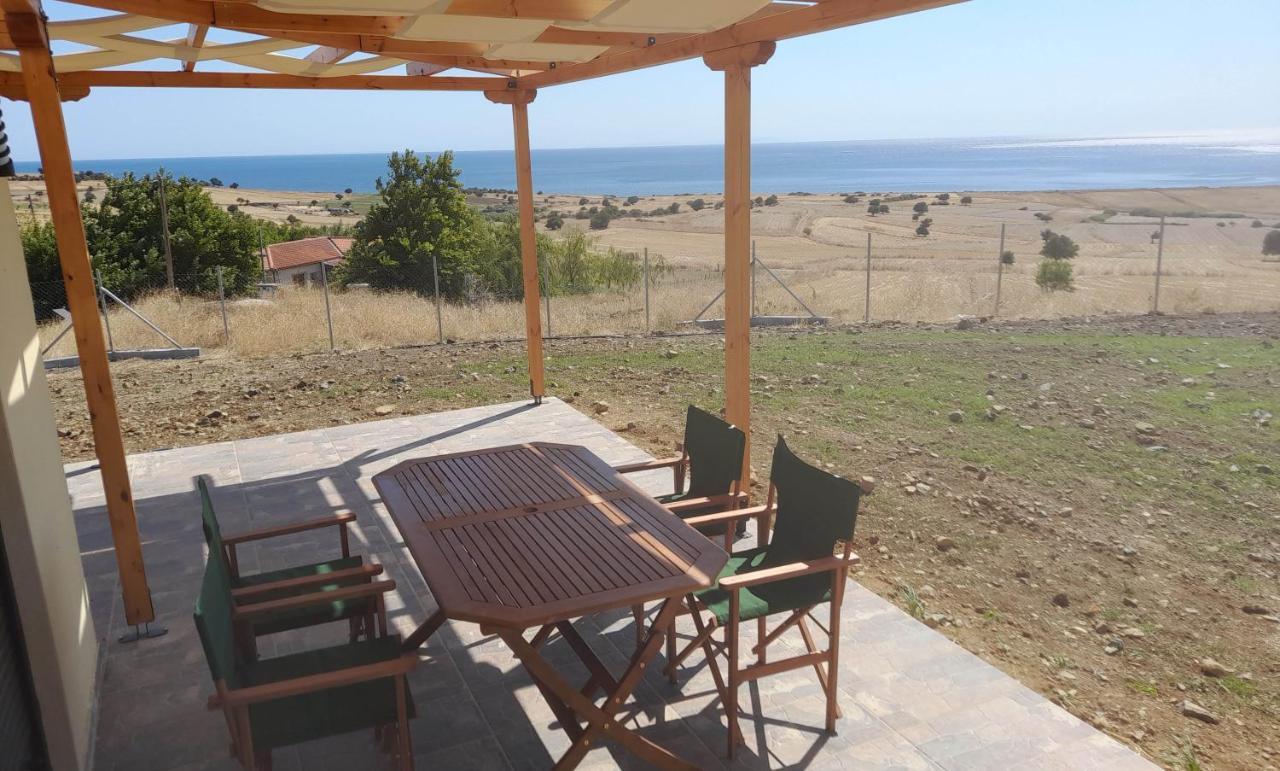 Pezoulia Cottages Samothráki Buitenkant foto
