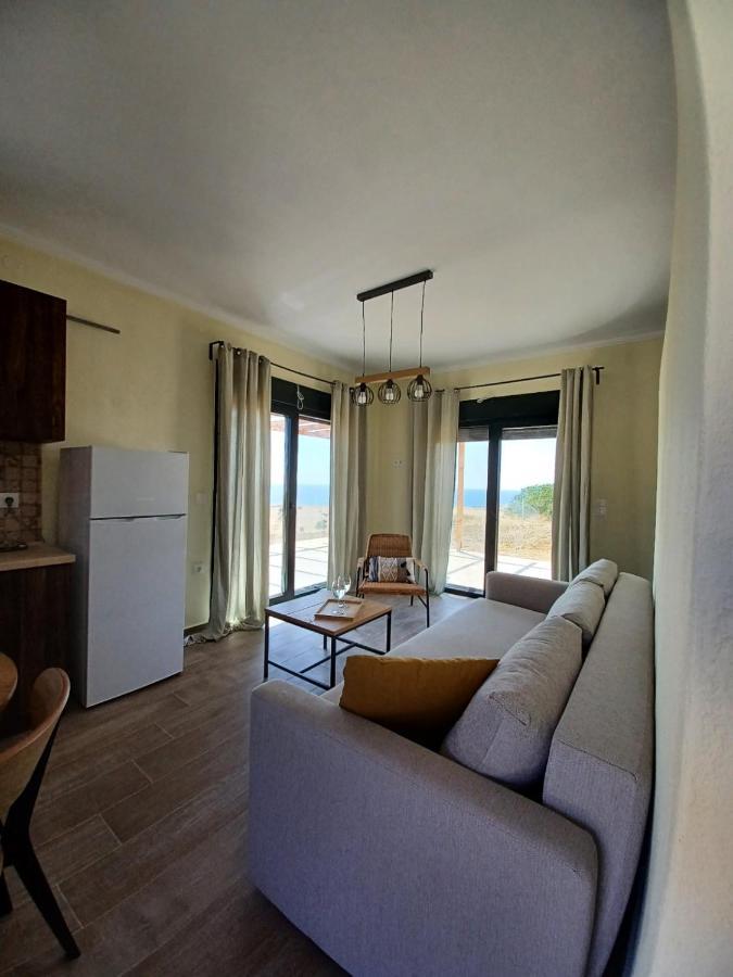 Pezoulia Cottages Samothráki Buitenkant foto