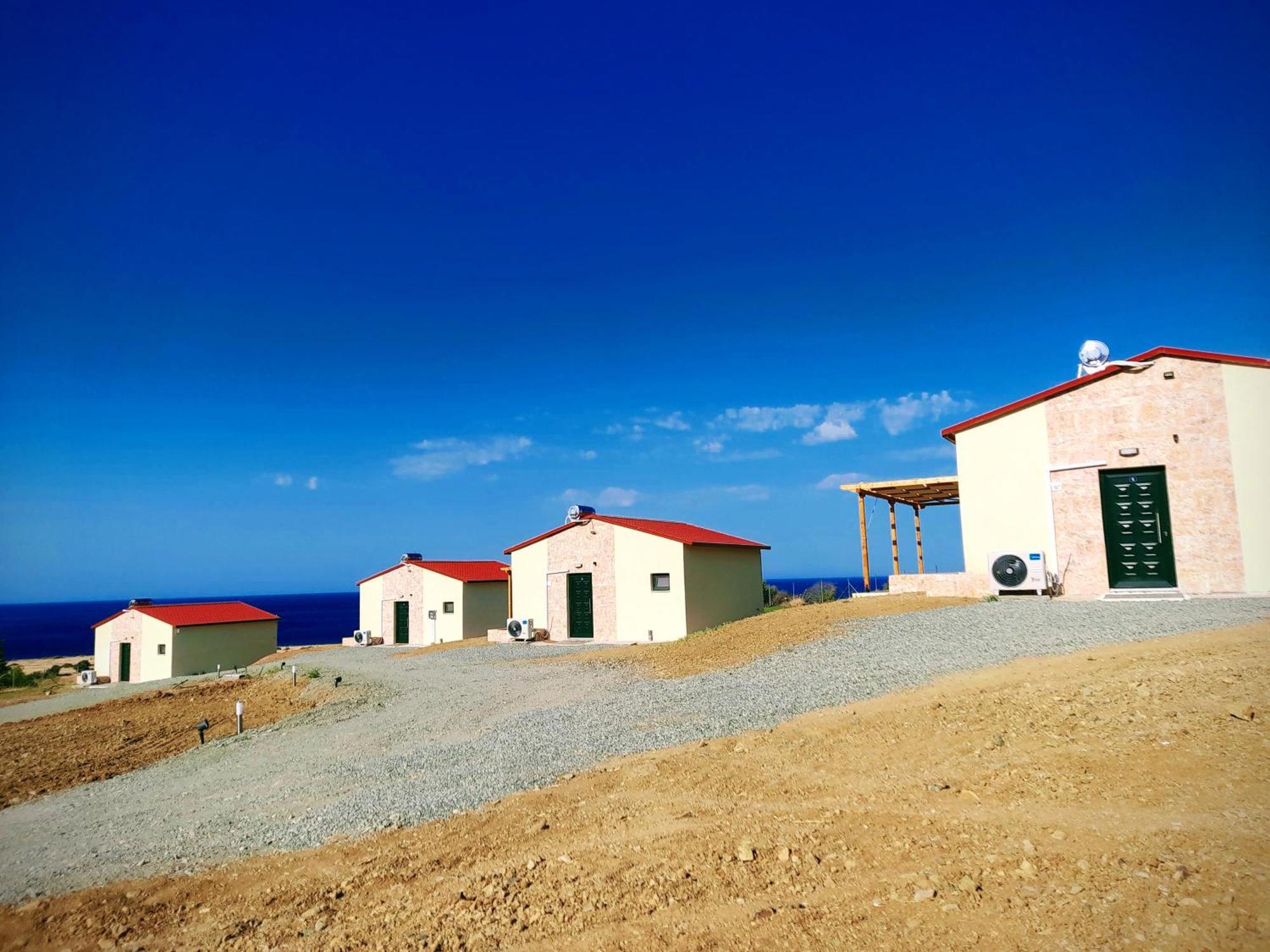 Pezoulia Cottages Samothráki Buitenkant foto