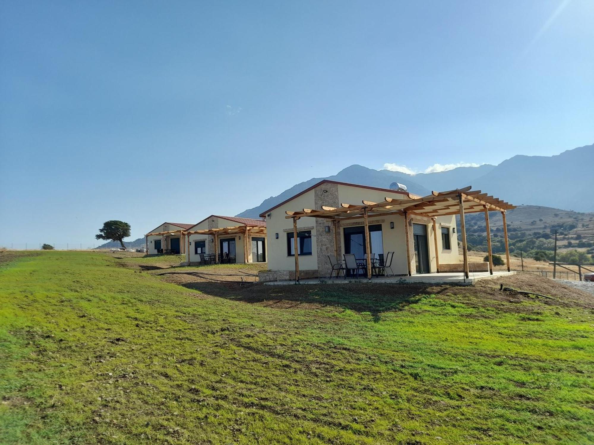 Pezoulia Cottages Samothráki Buitenkant foto