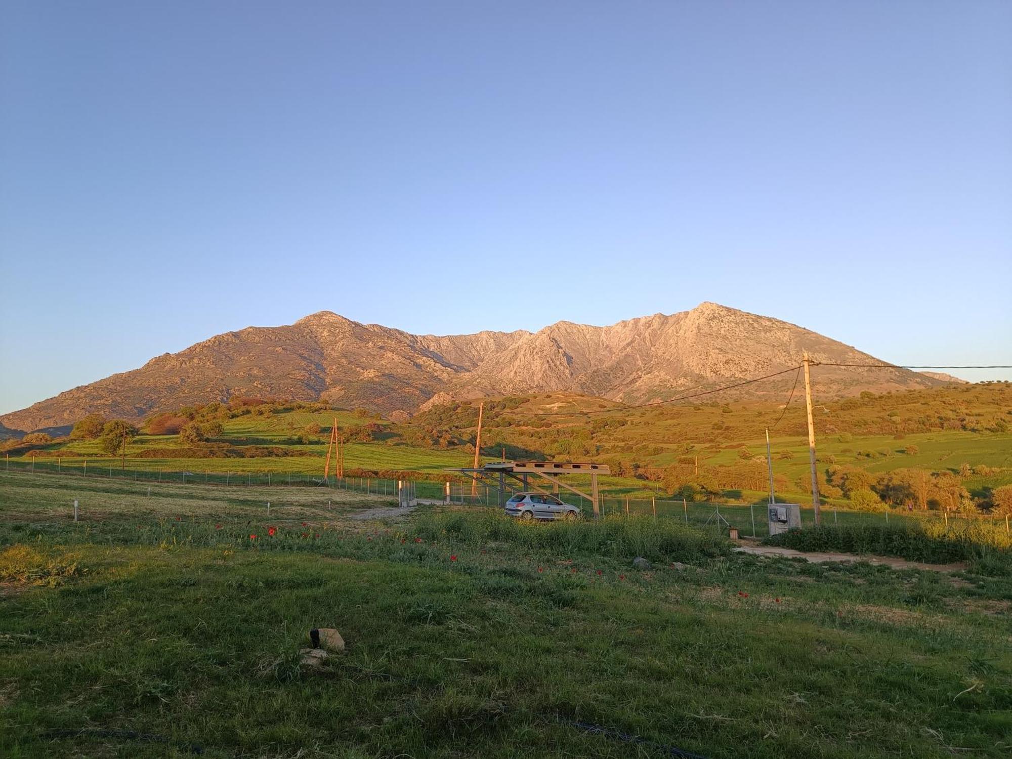Pezoulia Cottages Samothráki Buitenkant foto