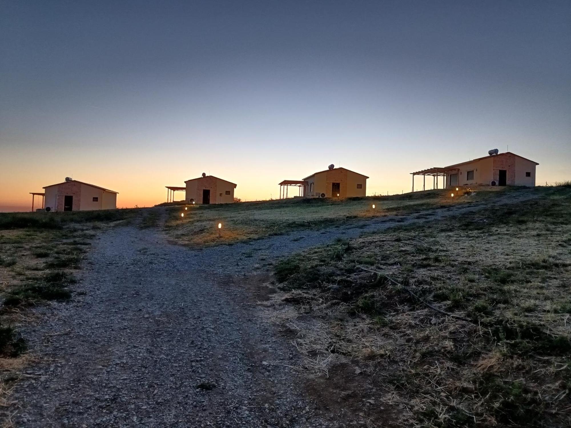 Pezoulia Cottages Samothráki Buitenkant foto