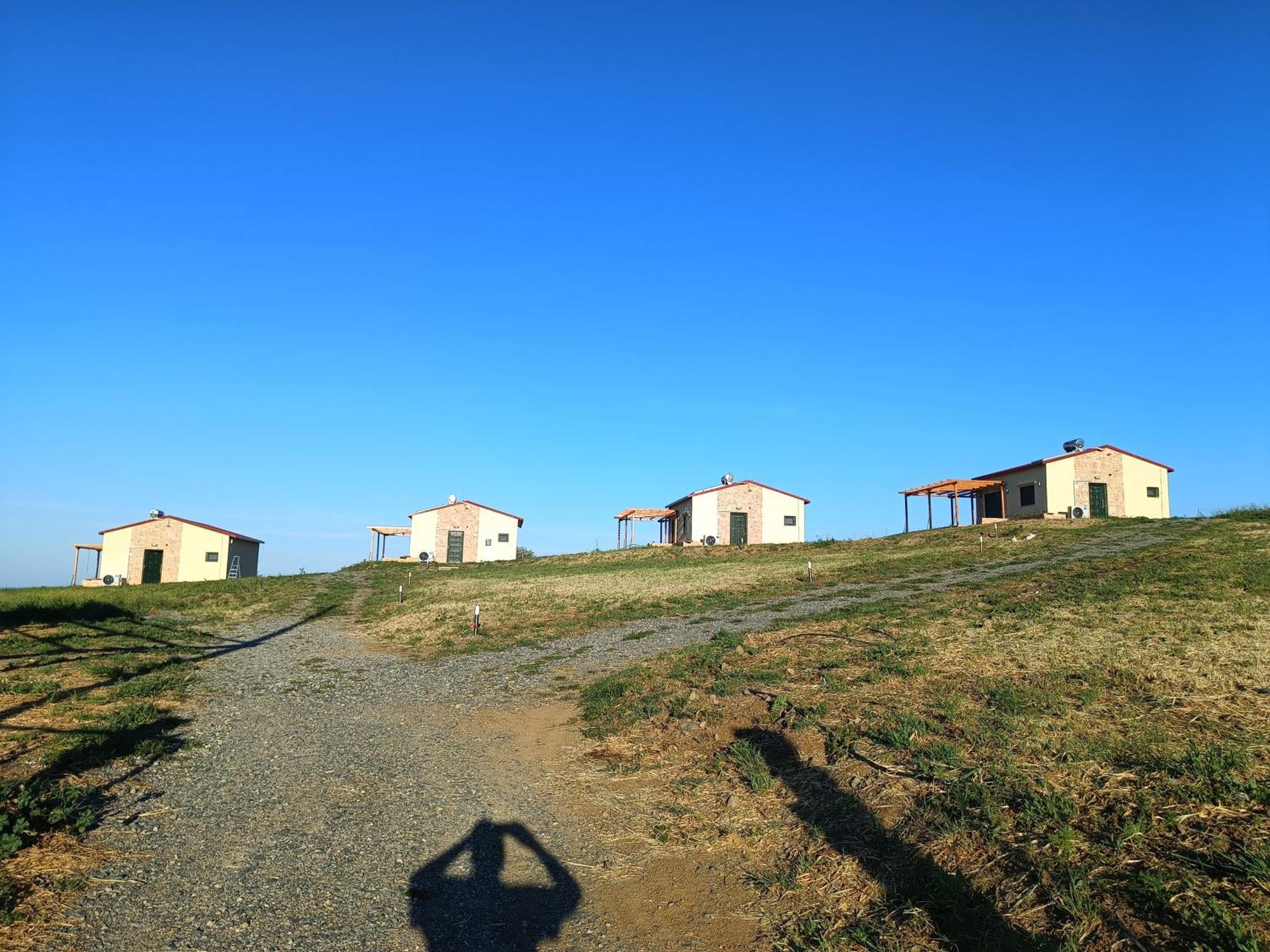 Pezoulia Cottages Samothráki Buitenkant foto