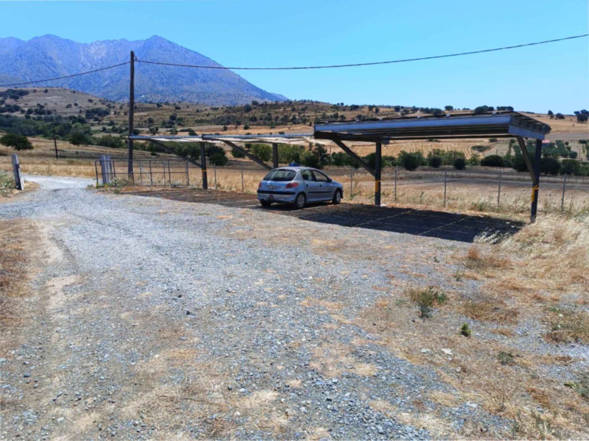 Pezoulia Cottages Samothráki Buitenkant foto